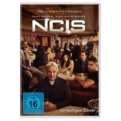 Navy CIS - Season 19  [6 DVDs]