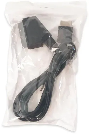 Scart Video Cable - Wired - Sony PlayStation 2