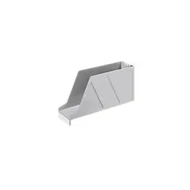 Leitz Stehsammler DIN A4 quer grau