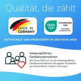 MSS e.K. Easy Active 60 x 120 cm inkl. Bezug