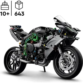 LEGO Technic Kawasaki Ninja H2R Motorrad 42170