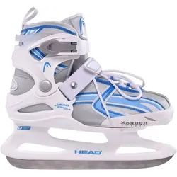 HEAD Adj. Schlittschuh Raptor, wht, 36