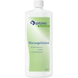 SPITZNER Massage Lotion 1000 ml