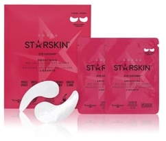 STARSKIN Essentials Eye CatcherTM Smoothing Bio-Cellulose Eye Mask Augenpads