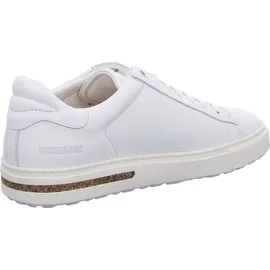 Birkenstock Bend Low Damen Weit Weiß 39
