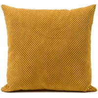 Gözze Kissenbezug Sven 40 x cm Polyester Gelb Senf