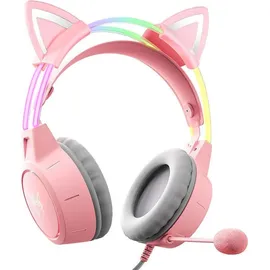 ONIKUMA X15 PRO Pink RGB
