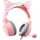 ONIKUMA X15 PRO Pink RGB