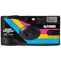 Ilford Ilfofocolor Rapid Single Use