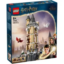 LEGO Harry Potter Eulerei auf Schloss Hogwarts 76430