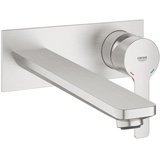 Grohe Lineare Einhandmischer SuperSteel 23444DC1