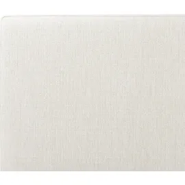 Beliani Castelnavet 180 x 200 cm Weiß