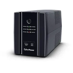CyberPower Systems CyberPower UT1500EG, Line-Interaktiv, 1,5 kVA, 900 W, Pseudo
