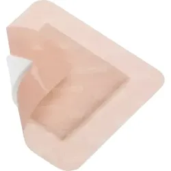 DRACOFOAM Haft sensitiv Schaumst.Wund.12,5x12,5 cm 10 St Verband