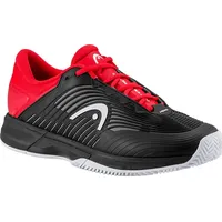 Head Revolt Pro 4,5 Schwarz/Rot 44