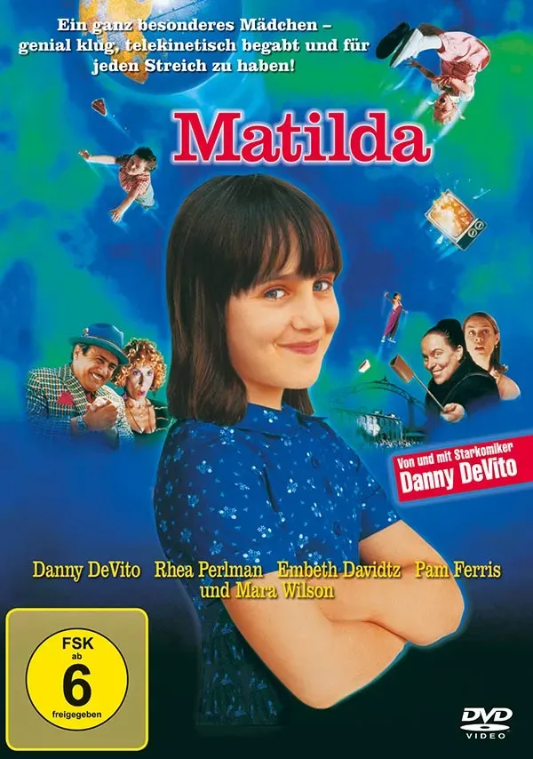 Matilda (DVD)