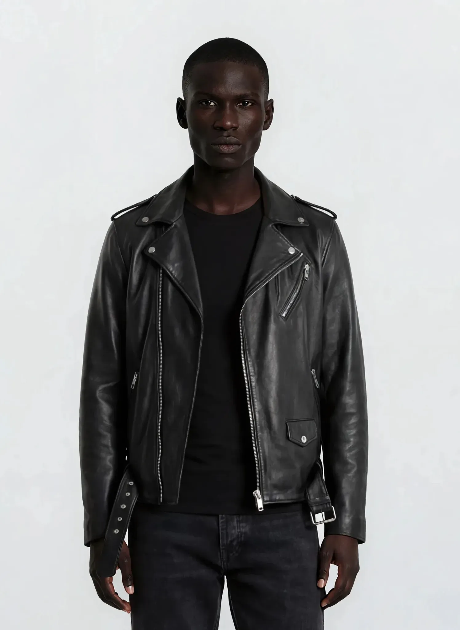 Lederjacke TRUEPRODIGY 