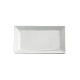 APS 83481 GN 1/3 Tablett Pure, 32,5 x 17,6 cm, Höhe 3 cm, Melamin, weiß