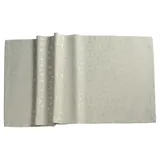 Sander Tischdecke Sander Tisch-Mitteldecke Ora, 80 moonbeam