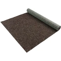 Rasenteppich GREEN - Braun - 1,33m x 39,50m