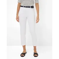Brax Jeans Mary S weiß 36