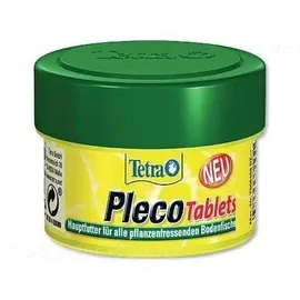 Tetra Pleco Tablets 58 Tab.