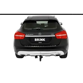 BRINK Anhängerkupplung mit abnehmbarem Kugelkopf für MERCEDES-BENZ Gla-Klasse