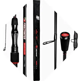 Lieblingsköder Firestarter Barsch + Forelle 2,10m