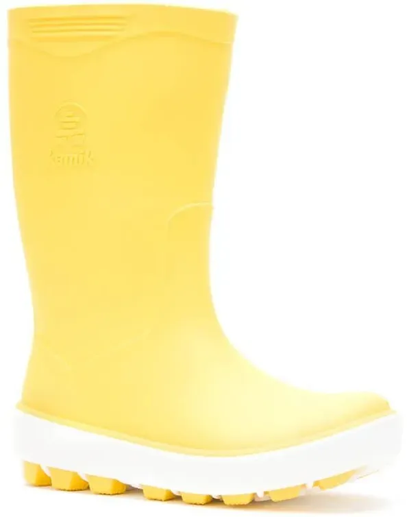 Kamik Riptide yellow (YE3) 35