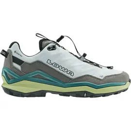 Lowa Maddox Pro GTX Low Herren Grau / Farn 44