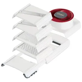Zyliss E900027 Gemüsehobel 5-tlg.