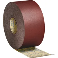 KLINGSPOR Rolle PS 29 F, LxB 115X50000, Korn 80