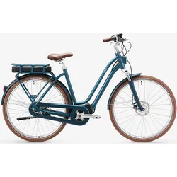 E-Bike City-Bike 28 Zoll Elops 920E LF Connect petrol blaugrün SM