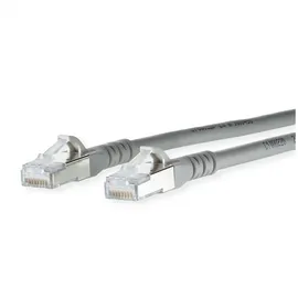 BTR Netcom Patchkabel S/FTP gr 1,0m Cat.6A 1308451033-E
