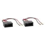 Lautsprecheradapter für BMW 1er / 3er / 5er / X1 / X3 / X4 / X5 / X6