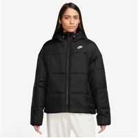 Nike W NSW ESSTL THRMR CLSC Puffer Black/White XL