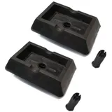 2X Wagenheberaufnahme Aufnahme Wagenheber Hebebühne für 5er (E39) Touring, 7er (E38), X5 (E53)