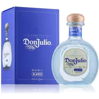 Don Julio Tequila Blanco 38% Vol. 0,7l in Geschenkbox