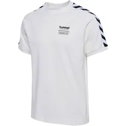 hummel hmlARCHIVE Peanuts T-Shirt 9412 - blanc de blanc/blanc de blanc S