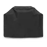 Klarstein Wetterschutzhaube 134 x 100 x 49 cm PVC schwarz
