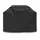 Klarstein Wetterschutzhaube 134 x 100 x 49 cm PVC schwarz