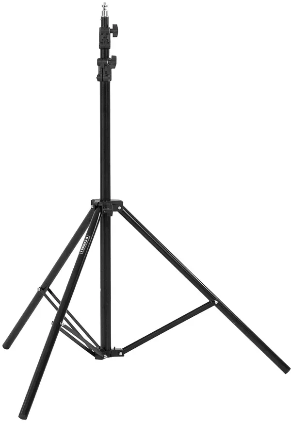 CARUBA Lampenstativ LS-3 (gefedert) 242 cm (Angebot)