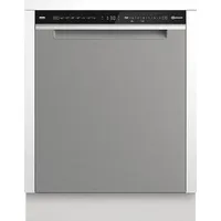 Bauknecht BKSV1 UAM Unterbau-Geschirrspüler (600 mm breit, Edelstahl)