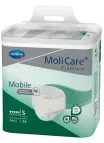 MoliCare® Mobile Light Inkontinenzslip 9158612 , 1 Beutel = 14 Stück, Größe S/1, Bauchumfang 60-90 cm