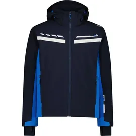 CMP Zip Hood Skijacke Herren Blau 4XL