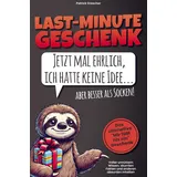 ls unlimited Last Minute Geschenk - Jetzt mal ehrlich, ich hatte keine Idee, aber besser als Socken! Das ultimative "Mir fällt nix ein"-Geschenk