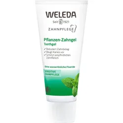 Weleda Pflanzen Zahngel
