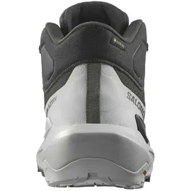Salomon Elixir Activ Mid Goretex Wanderschuhe - Phantom / Glacier Gray / Laurel Wreath - EU 41 1/3