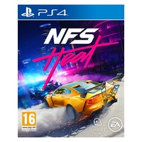Electronic Arts Need for Speed: Heat - Sony PlayStation