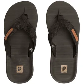 Protest Haiti Herren, schwarz, Größe 40